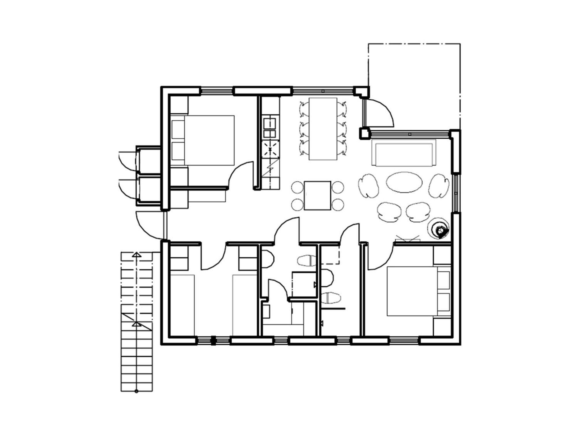 Stötens Stugor&Lägenheter Zimmer foto